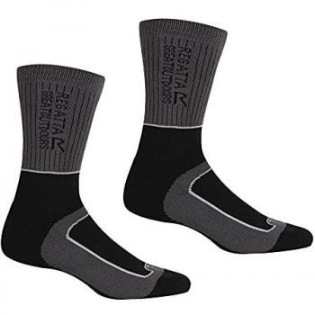 Regatta Samaris 2 Season Damen Socken, multicolor 39-42