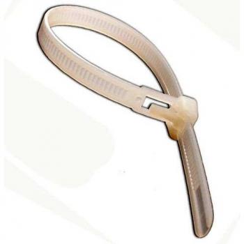 Natural Reusable Cable Ties 200mm x 7mm