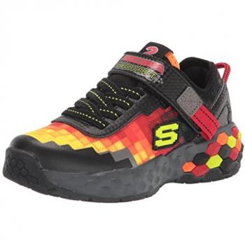 Sneakers Skechers Minecraft Meag‑Craft 2.0 Nero 402204L
