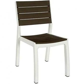 Sedia da giardino Harmony Keter Beige/Tortora