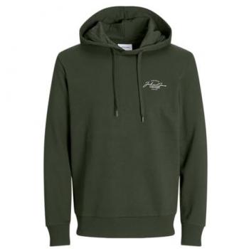 FERRIS Hoodie mit Label-Print für Herren