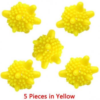 5 pcs Washing Machine Cleaning Balls