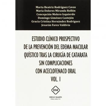 Estudio Clinico Prospectivo De La Prevencion Del Edema MacUlar Quistico Tras La