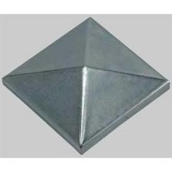 Protection de Pilier Carré Acier 1,5 mm