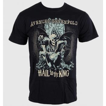 Avenged Sevenfold En Vie Black Tee