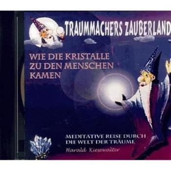 Wie die Kristalle zu den Menschen kamen