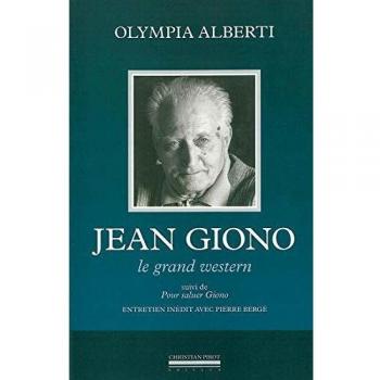 Jean Giono-Le Grand Western