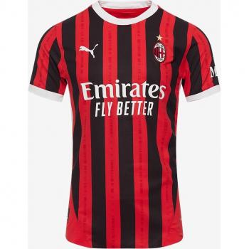 AC Milan Authentic Puma Soccer Jersey