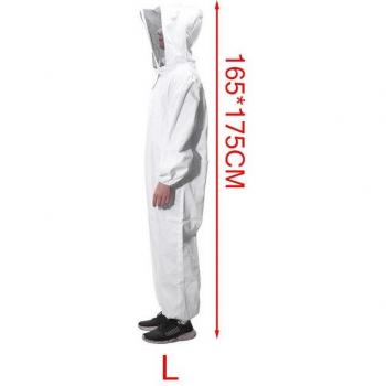 Vestimenta Unisex Protector de Abelhas