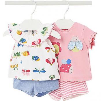 Mayoral Kinderset 1634 Bunt Regular Fit
