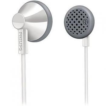 Auriculares in-ear Philips SHE2001 blancos