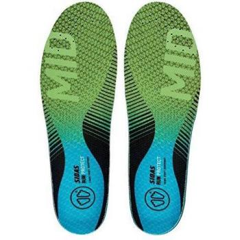 Sidas 3 Feet Run Protec Verde