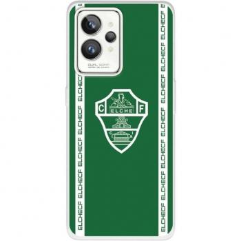 Funda de protección para Realme GT 2 Pro con licencia oficial del Elche CF