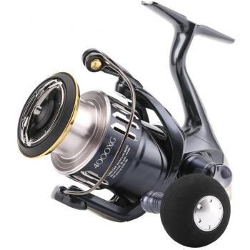 Shimano Twin Power XD 4000 XG Ratio 6.2:1