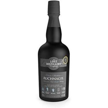 Auchnagie Single Malt Whisky 70cl 43%
