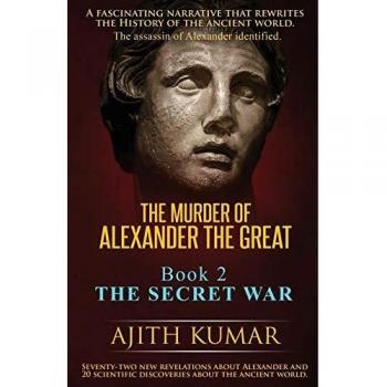 The Murder of Alexander the Great: Book 2