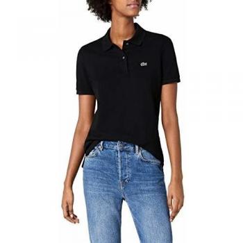 Lacoste Women’s Black 3XL Polo Shirt