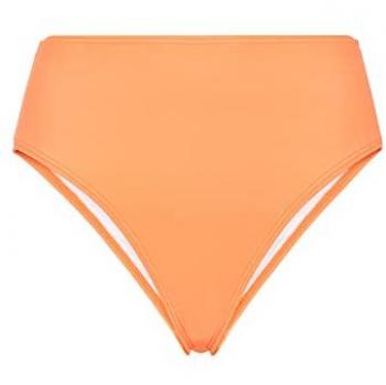 Neonorange Bikini-Hose für Damen von Lascana, Größe 36