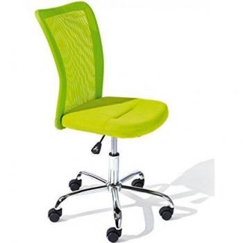 Fauteuil de bureau haut de gamme AltoBuy, collection Clide, coloris Anis
