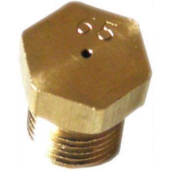 Injecteur gaz butane 65 mm – pièce Airlux