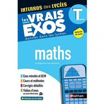 Interros des Lycées Maths Terminale (INTERROS DU LYCEE)