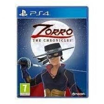 Zorro: El Juego Legendario en PS4