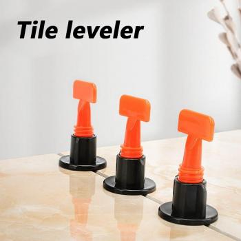 Flat Tile Leveling System 151Pcs 2mm