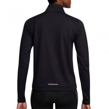 Nike SWOOSH Funktionsshirt Damen M schwarz