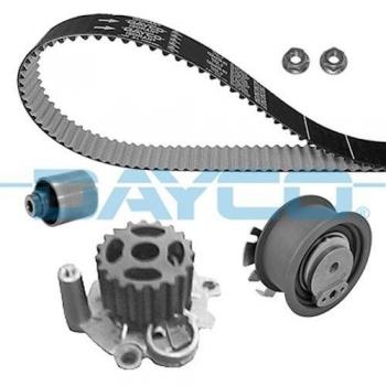 DAYCO KTBWP2960 Kit de distribution + pompe à eau