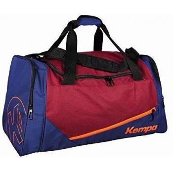 Sportbag Kempa 200491404 – Rouge et Bleu Foncé, L