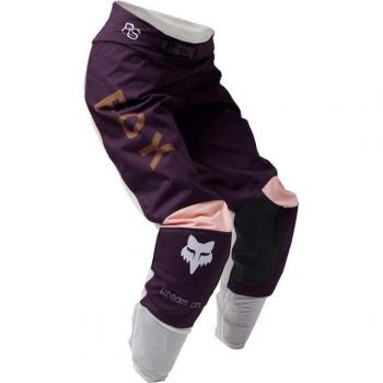 Pantaloni da motocross Fox 180 Race Spec Porpora XL 36 donna