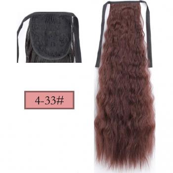 Extensions crépus LISI GIRL 22 résistantes à la chaleur