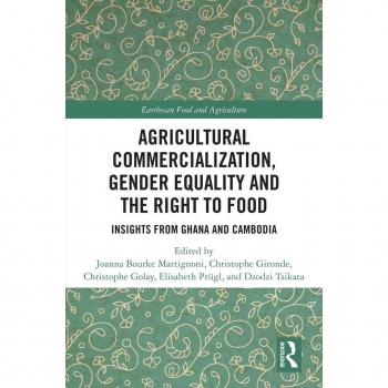 Vitalsource Technologies, Inc. Agricultural Commercialization, Gender Equality And The Right To Food