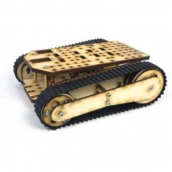 Crawler RC Tank Chassis