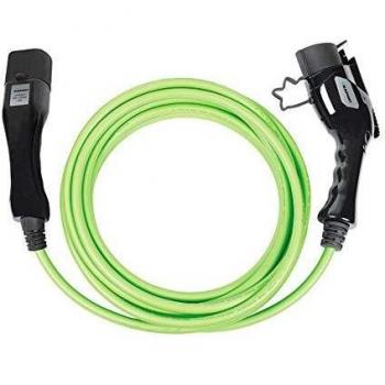 Blaupunkt Câble de Recharge Véhicule Électrique Type 1>2 32A 1ph A1P32AT1