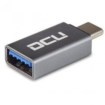 PortMaster DCU Dual-Connector USB-C to USB-A Adapter