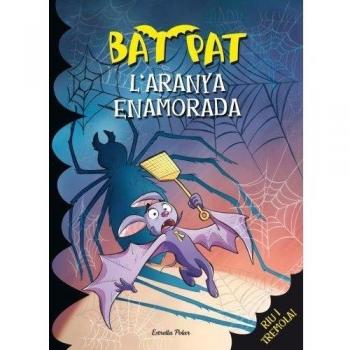 L'aranya enamorada (Tapa blanda).