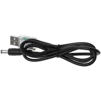 Câble de charge USB 5-8,4V – pack batterie 18650 pour vélo LED