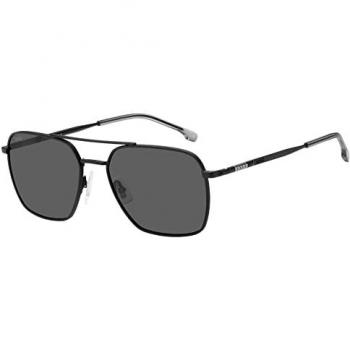 Hugo Boss 1414/S 003/IR Quadratische Sonnenbrille für Herren