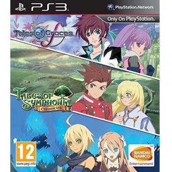 Tales of Graces F y Tales of Symphonia Chronicles Pack