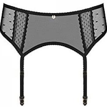 Bowessa Garter Belt für Damen – S/M