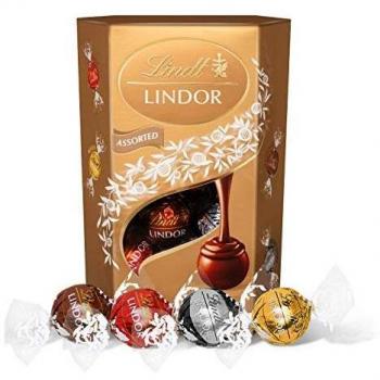 Colección de bombones surtidos 200 g – LINDT