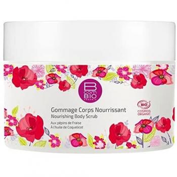 Gommage corps nourrissant 150ml Bcombio