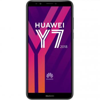 Huawei Y7 Nero