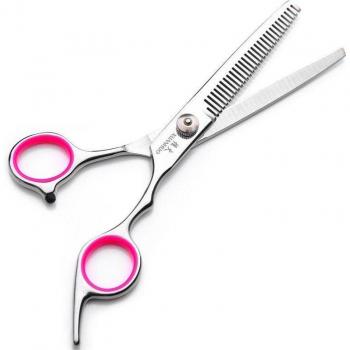 Flat Bottom 7 Grooming Scissors for Pets