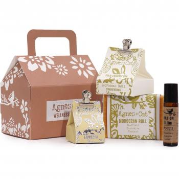 Agnes & Cat Nomad Nurture Collection