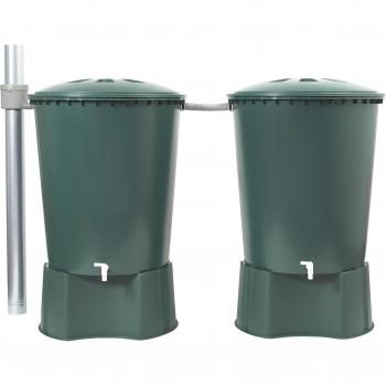 Piovana Interrata 2 Kit Connettivo con 25 cm tubo
