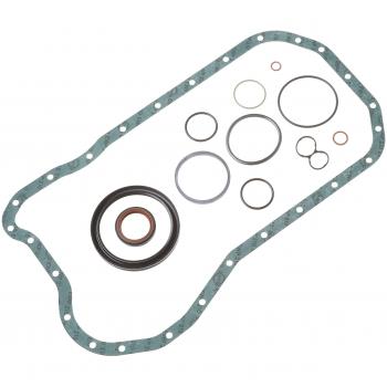 Elring 617.210 Wellendichtring-Kurbelwellen-Dichtungssatz für Skoda, Seat, Cupra und Audi