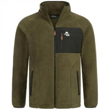 Arctic Seven Herren Fleecejacke ASAdvenio