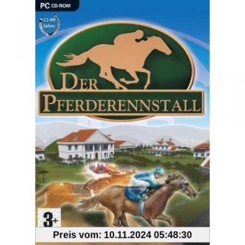 Shoebox Der Pferderennstall